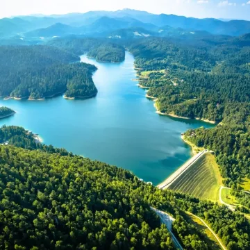 [KVIZ] Dokaži da je lako imati sve točno na pitanjima o jezerima u Hrvatskoj