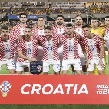Hrvatsku podcjenjuje i superračunalo: Evo na kojem smo mjestu favorita za osvajanje SP-a