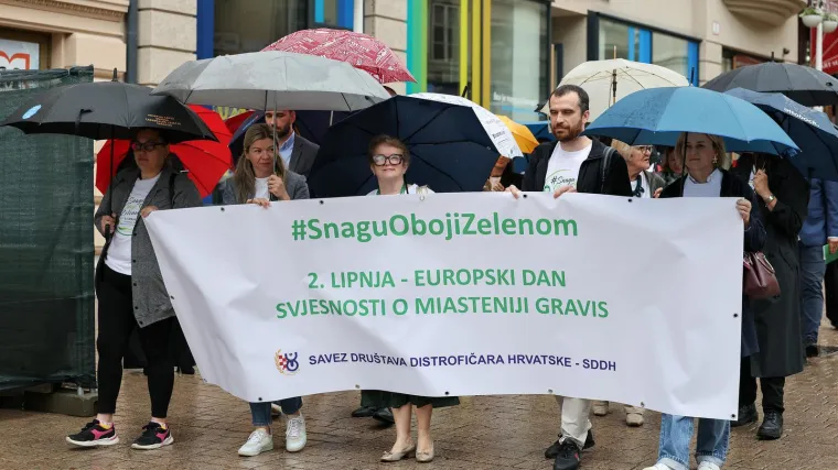 Od ove nevidljive bolesti pati 850 Hrvata, a često je mije&scaron;aju s moždanim udarom