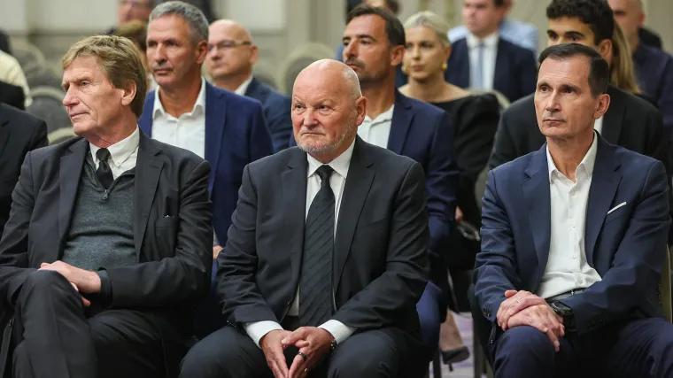 Utrka za predsjednika HOO sada ima dva imena: Kandidirao se biv&scaron;i kandidat za predsjednika RH