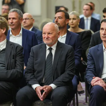 Utrka za predsjednika HOO sada ima dva imena: Kandidirao se biv&scaron;i kandidat za predsjednika RH