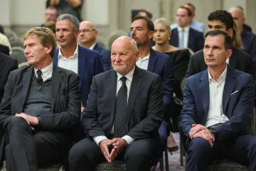 Utrka za predsjednika HOO sada ima dva imena: Kandidirao se biv&scaron;i kandidat za predsjednika RH