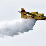 Svih 12 aviona spremno za protupožarnu sezonu: 'To do sada nije bio slučaj'