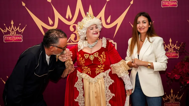 Jubilarna 30. Terezijana spektakularno predstavljena u Zagrebu