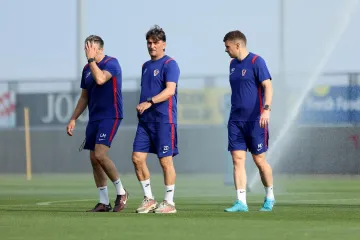 Izbornik Dalić otkrio tko će početi protiv Belgije: 'Moramo ih vratiti u ritam'