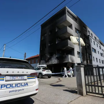 Kako je ordinirala četvorka u Velikoj Gorici: 'Spalio sam ti jednu zgradu i nisam gotov'