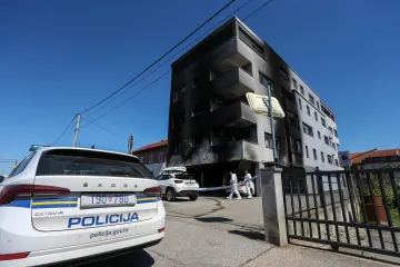 Kako je ordinirala četvorka u Velikoj Gorici: 'Spalio sam ti jednu zgradu i nisam gotov'