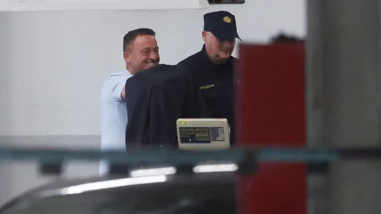 Član uprave NK Dugo Selo priznao da je nudio mito sucu: Nije znao da je on - policajac