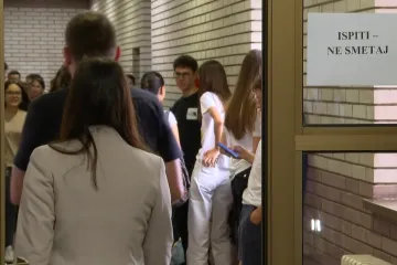 Počela je državna matura: Nevjerojatno koji je predmet najpopularniji među učenicima