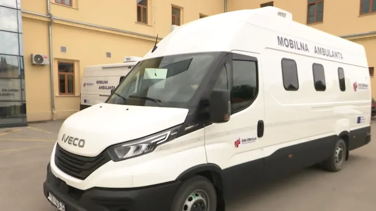 Istok Hrvatske kronično nema liječnika: Stižu tri mobilne ambulante, hoće li biti dovoljne?