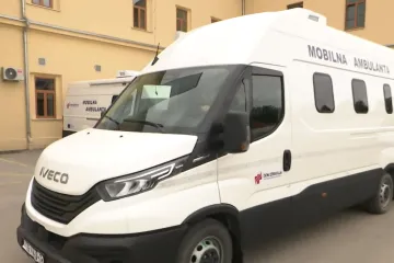 Istok Hrvatske kronično nema liječnika: Stižu tri mobilne ambulante, hoće li biti dovoljne?
