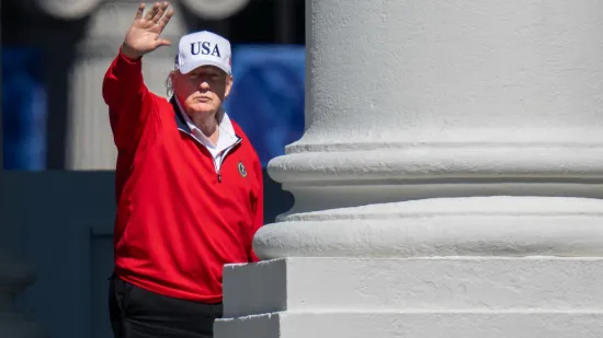 Trump smiruje Amerikance dok Iran prijeti prekidom primirja: 'Opustite se i ne brinite'