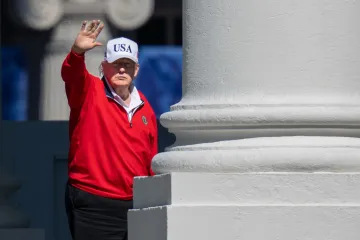 Trump smiruje Amerikance dok Iran prijeti prekidom primirja: 'Opustite se i ne brinite'