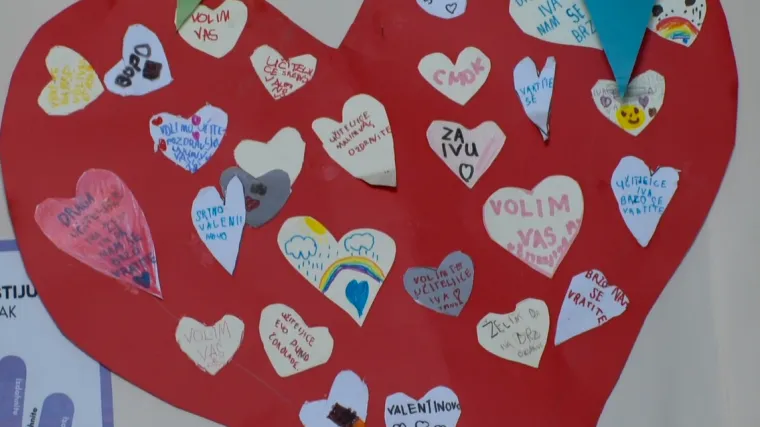 Ne uče se ovdje samo brojke i slova: U ovoj &scaron;koli učenici su i emocionalno pismeni