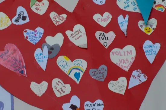 Ne uče se ovdje samo brojke i slova: U ovoj &scaron;koli učenici su i emocionalno pismeni