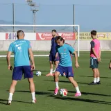 Luka Modrić iznenadio sve na treningu jednim detaljem, a evo za&scaron;to na&scaron;i treniraju po vrućini