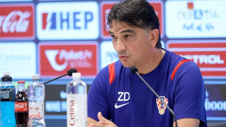 Izbornik Dalić poslao konačan popis 26 igrača FIFA-i: 'To su najbolji, a ja sam izbornik'