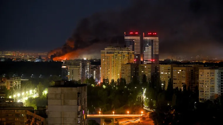 Raste broj mrtvih u ruskim napadima, strahuje se da ima zarobljenih pod ru&scaron;evinama