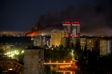 Raste broj mrtvih u ruskim napadima, strahuje se da ima zarobljenih pod ru&scaron;evinama