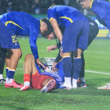 Sve je izgledalo idealno, a onda je stigao hladan tu&scaron; za BiH pred Svjetsko prvenstvo