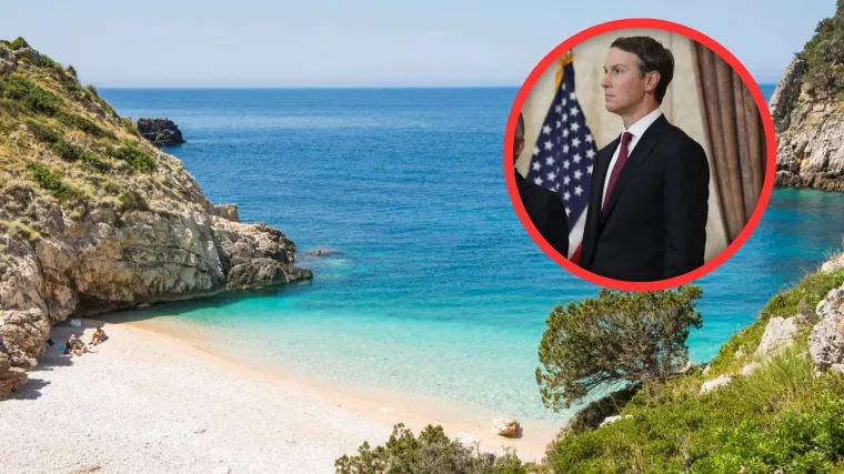 Trumpov zet gradi luksuzni resort na za&scaron;tićenom otoku u Jadranu, mje&scaron;tani se bune