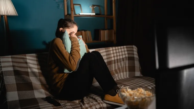 Gledanje horor filmova može imati i pozitivan utjecaj, ali samo pod jednim uvjetom