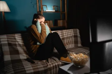 Gledanje horor filmova može imati i pozitivan utjecaj, ali samo pod jednim uvjetom
