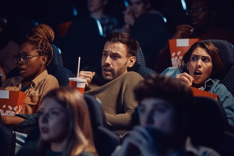 Gledanje horor filmova može imati i pozitivan utjecaj, ali samo pod jednim uvjetom