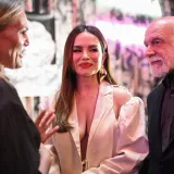 Severina u sakou koji malo toga prepu&scaron;ta ma&scaron;ti: Duboki dekolte ukrao svu pažnju