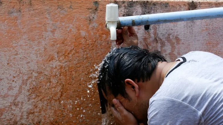Ovo je 'pakao' na zemlji? Ljudi se prže na 48&deg;C: 'Jutra i noći kao da vi&scaron;e ne postoje'