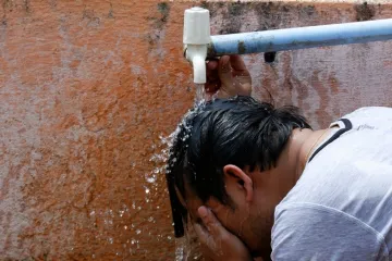 Ovo je 'pakao' na zemlji? Ljudi se prže na 48&deg;C: 'Jutra i noći kao da vi&scaron;e ne postoje'