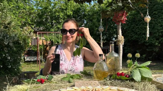Domaća hrana, priroda i odmor izvan okvira