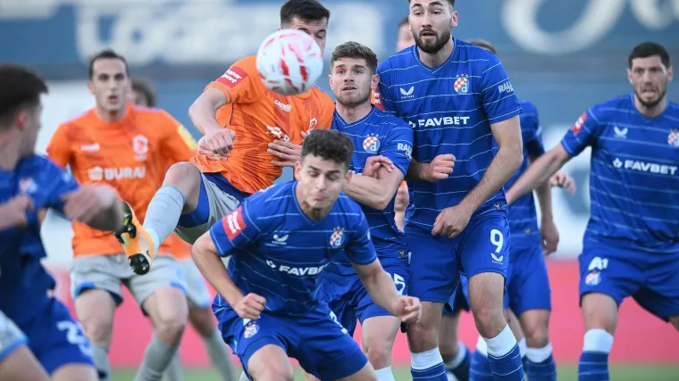 Dinamo nakon godinu dana prodaje braniča u Italiju? Javio se velikan