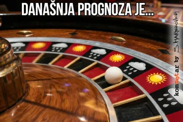 Točnije od meteorologa