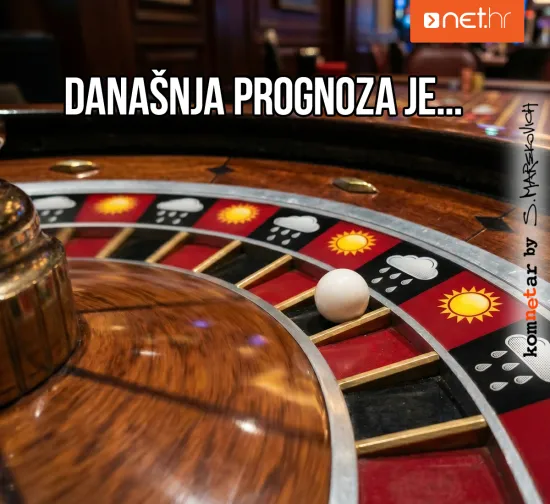 Točnije od meteorologa