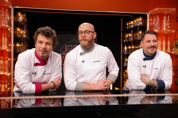 Može li Mato izboriti polufinale? Chef Stiven nema sumnji: 'Ne bojim se, pobijedit će danas'