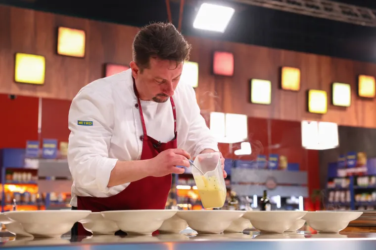 Može li Mato izboriti polufinale? Chef Stiven nema sumnji: 'Ne bojim se, pobijedit će danas'
