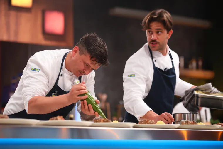 Može li Mato izboriti polufinale? Chef Stiven nema sumnji: 'Ne bojim se, pobijedit će danas'