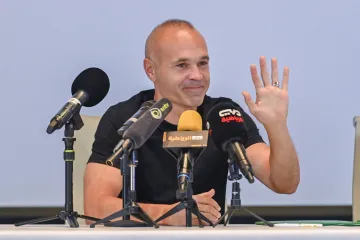 Legendarni &Scaron;panjolac krenuo u trenerske vode: Iznenadio odabirom prvog kluba