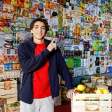 Armand Duplantis preskočio zid od 5,50 metara Lidlovih proizvoda