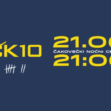 Vi&scaron;e od 1000 trkača u Čakovcu će na CK10 utrčati u ljeto