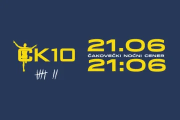 Vi&scaron;e od 1000 trkača u Čakovcu će na CK10 utrčati u ljeto