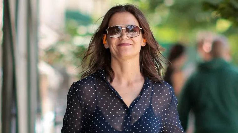 Katie Holmes odu&scaron;evila novim izgledom: Mnogi se pitaju samo jedno