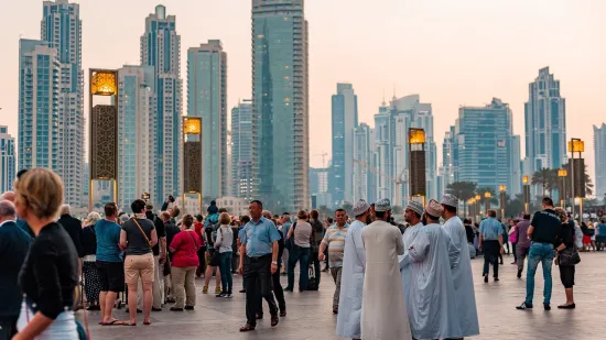 Od simbola luksuza do borbe za goste: &Scaron;to se događa u Dubaiju?