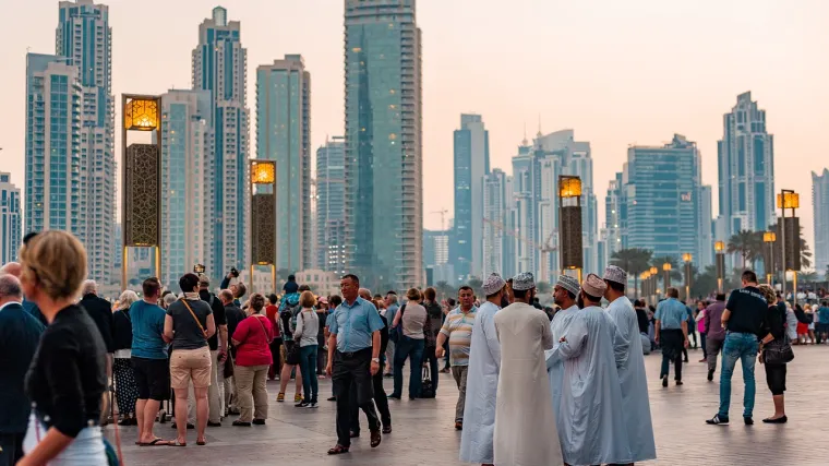 Od simbola luksuza do borbe za goste: &Scaron;to se događa u Dubaiju?