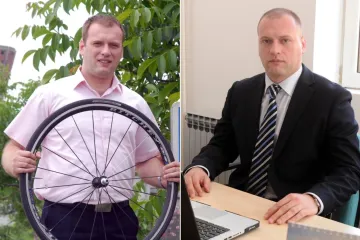 Prepoznajete ga? Jo&scaron; je u optuženičkoj klupi, a evo kako je izgledao prije vrtoglavog uzleta pa pada