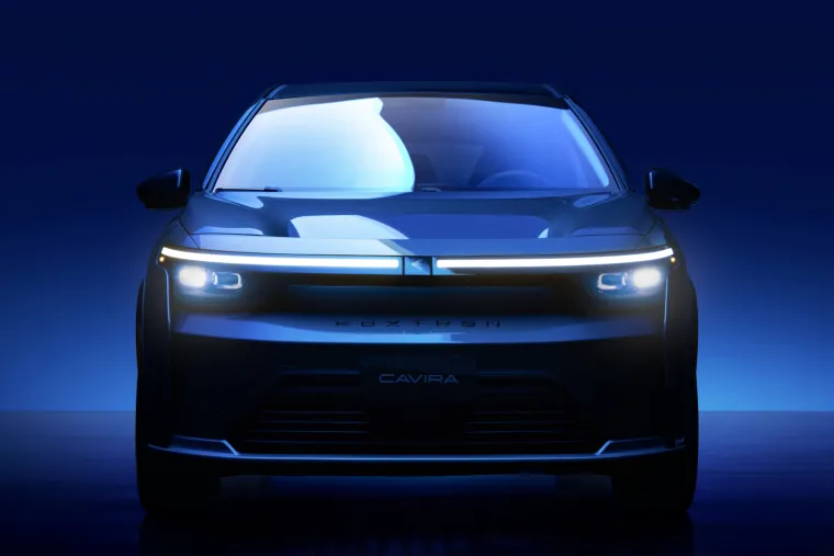 Tvrtka koja sklapa va&scaron; iPhone želi da vozite njihov SUV: Cavirom žele sru&scaron;iti Teslu Y