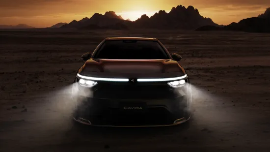 Tvrtka koja sklapa va&scaron; iPhone želi da vozite njihov SUV: Cavirom žele sru&scaron;iti Teslu Y