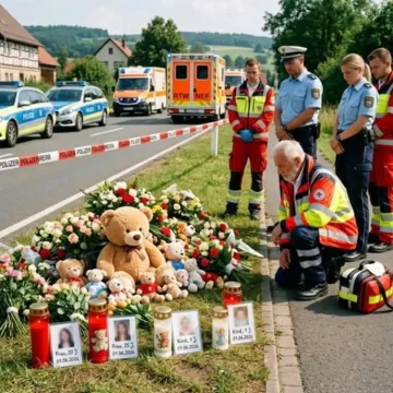 U frotalnom sudaru s kamionom poginule dvije mlade žene i dvije bebe od godinu dana