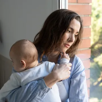 Liječnici rekli da se ne brine, a njen sin imao te&scaron;ku bolest: 'To je smrtna presuda'